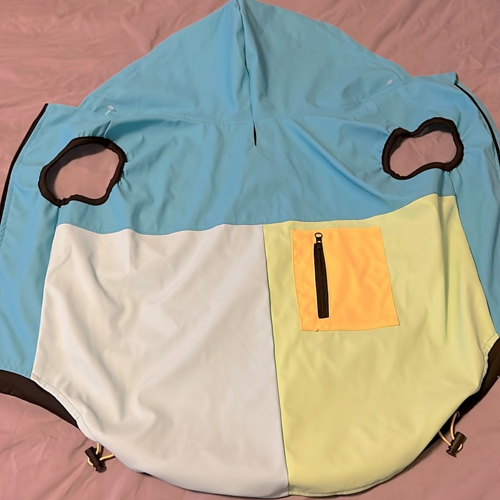 XL Dog Rain Coat